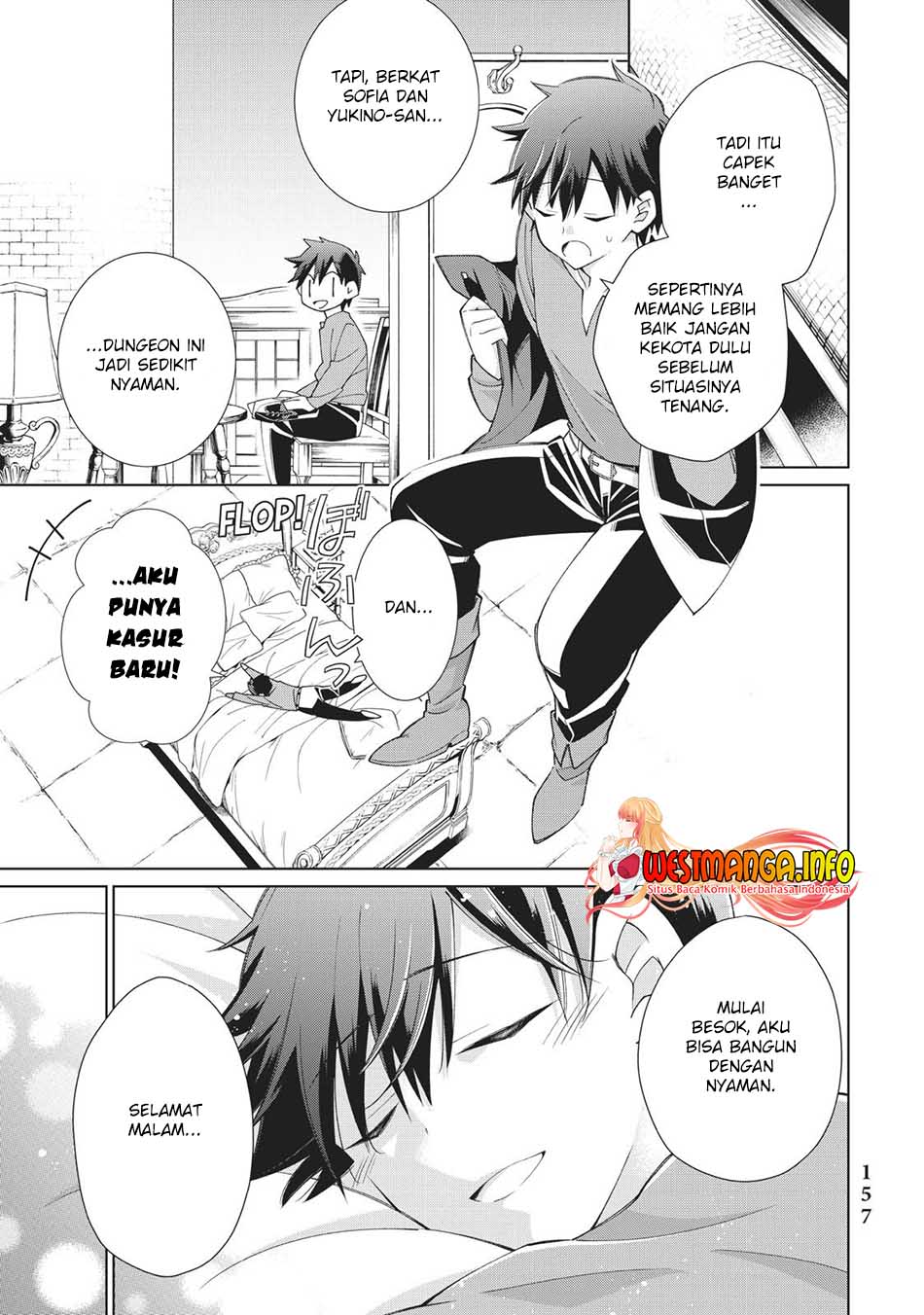 Jishou! Heibon Mazoku no Eiyuu Life: B-kyuu Mazoku nano ni Cheat Dungeon wo Tsukutteshimatta Kekka chapter 26