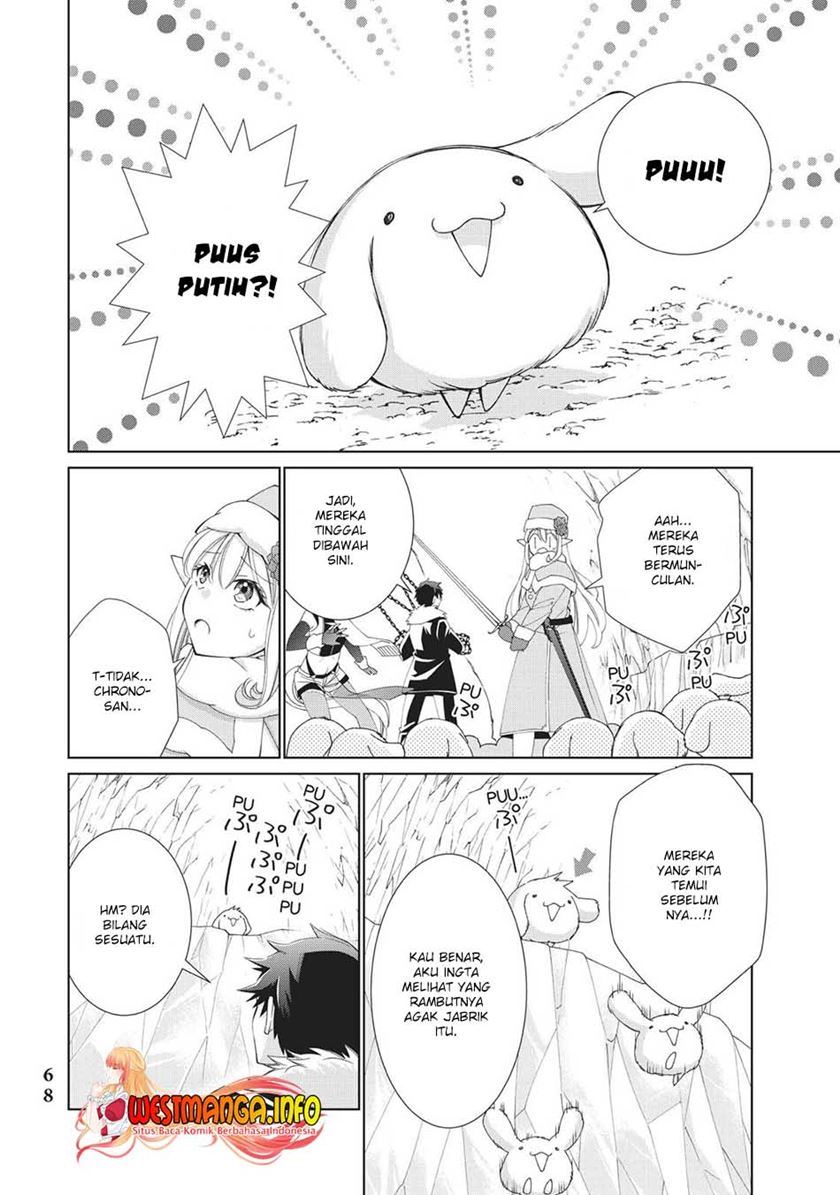 Jishou! Heibon Mazoku no Eiyuu Life Chapter 30 Bahasa Indonesia