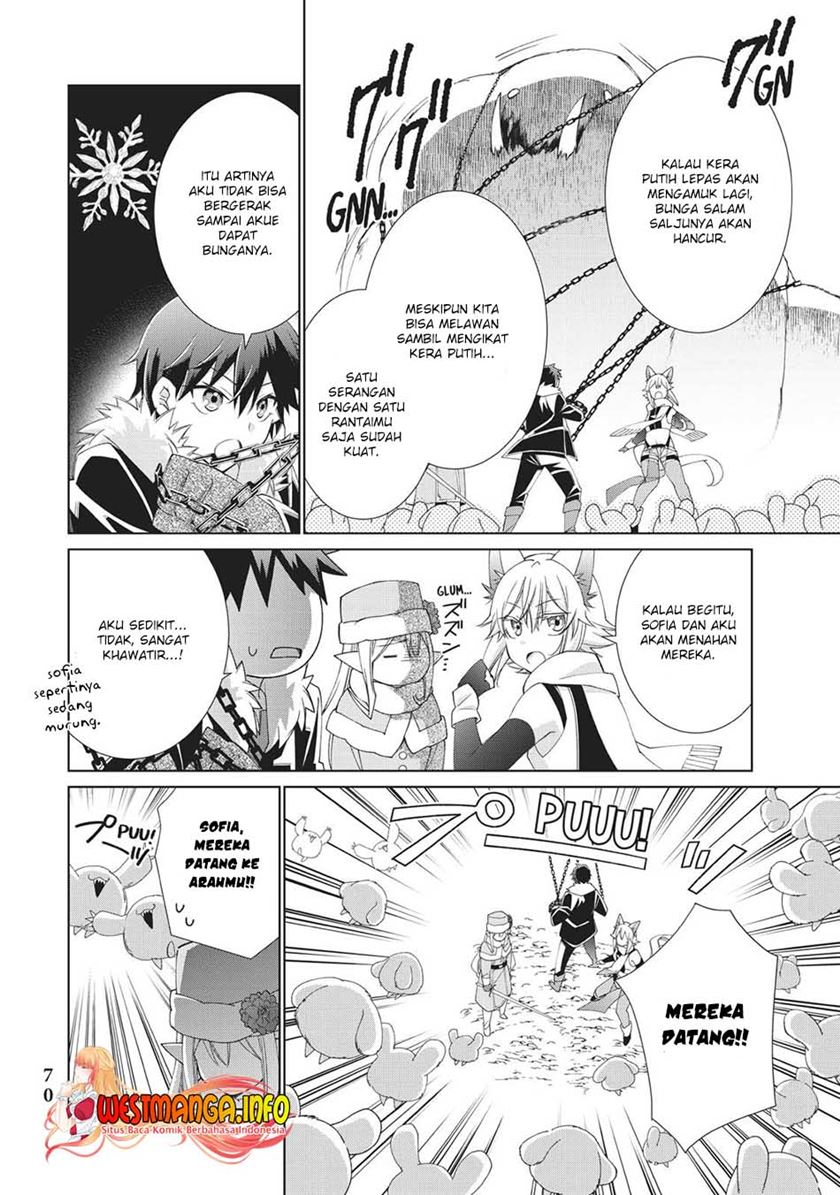 Jishou! Heibon Mazoku no Eiyuu Life Chapter 30 Bahasa Indonesia