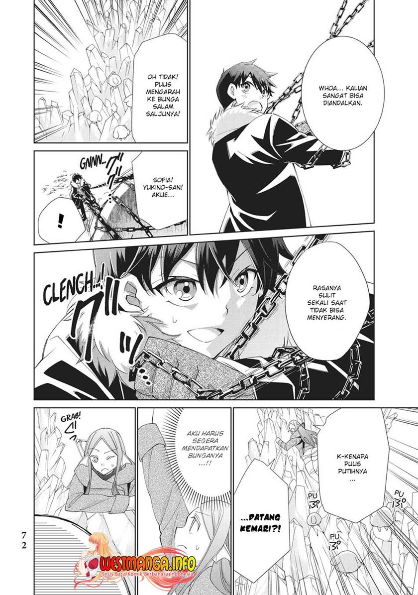 Jishou! Heibon Mazoku no Eiyuu Life Chapter 30 Bahasa Indonesia