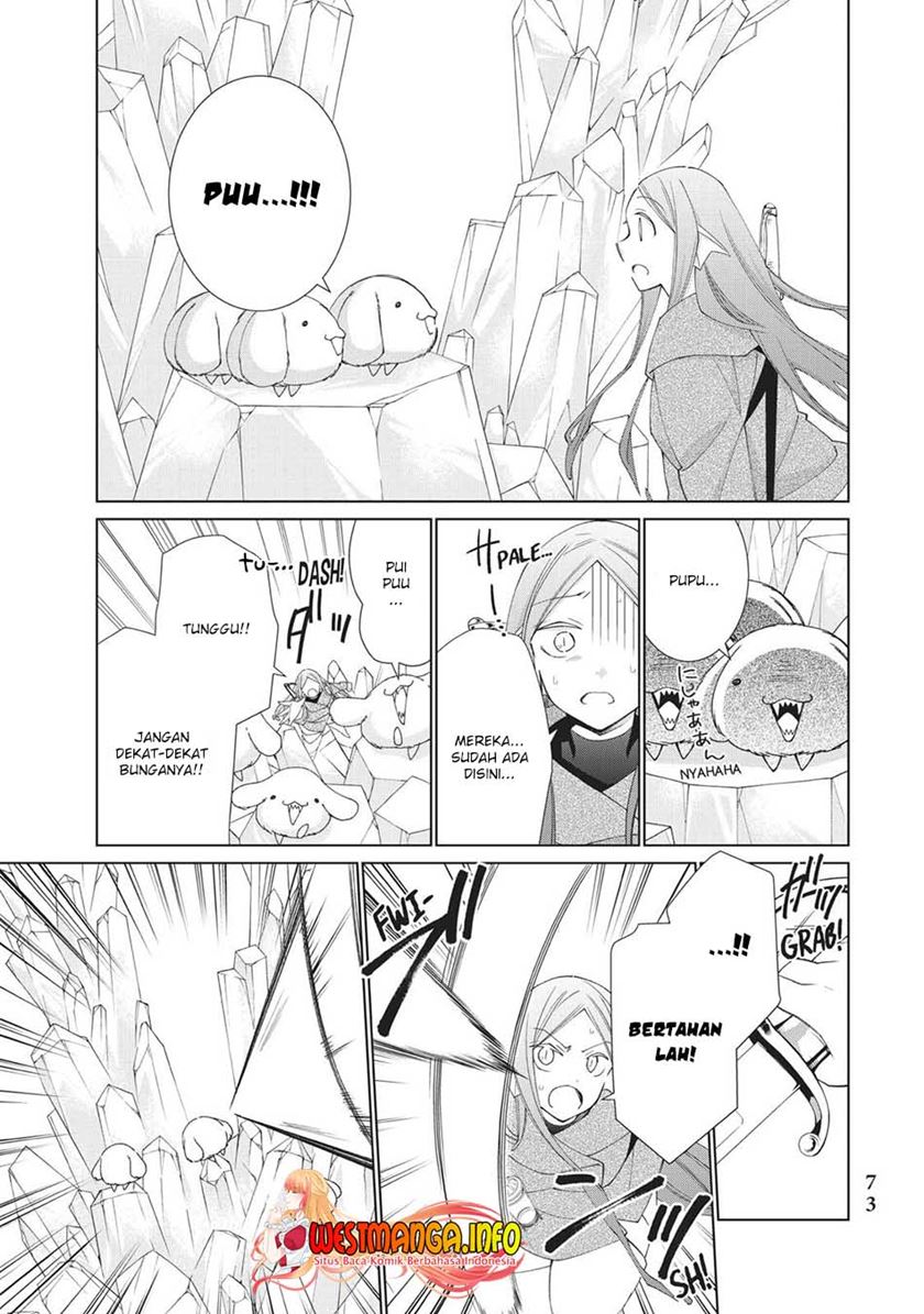 Jishou! Heibon Mazoku no Eiyuu Life Chapter 30 Bahasa Indonesia