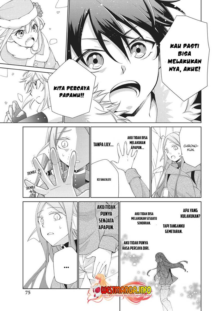 Jishou! Heibon Mazoku no Eiyuu Life Chapter 30 Bahasa Indonesia