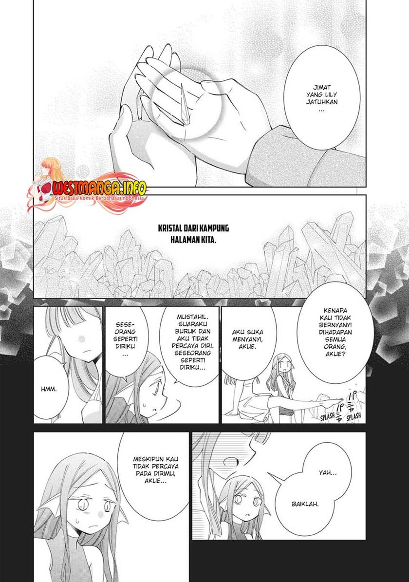 Jishou! Heibon Mazoku no Eiyuu Life Chapter 30 Bahasa Indonesia
