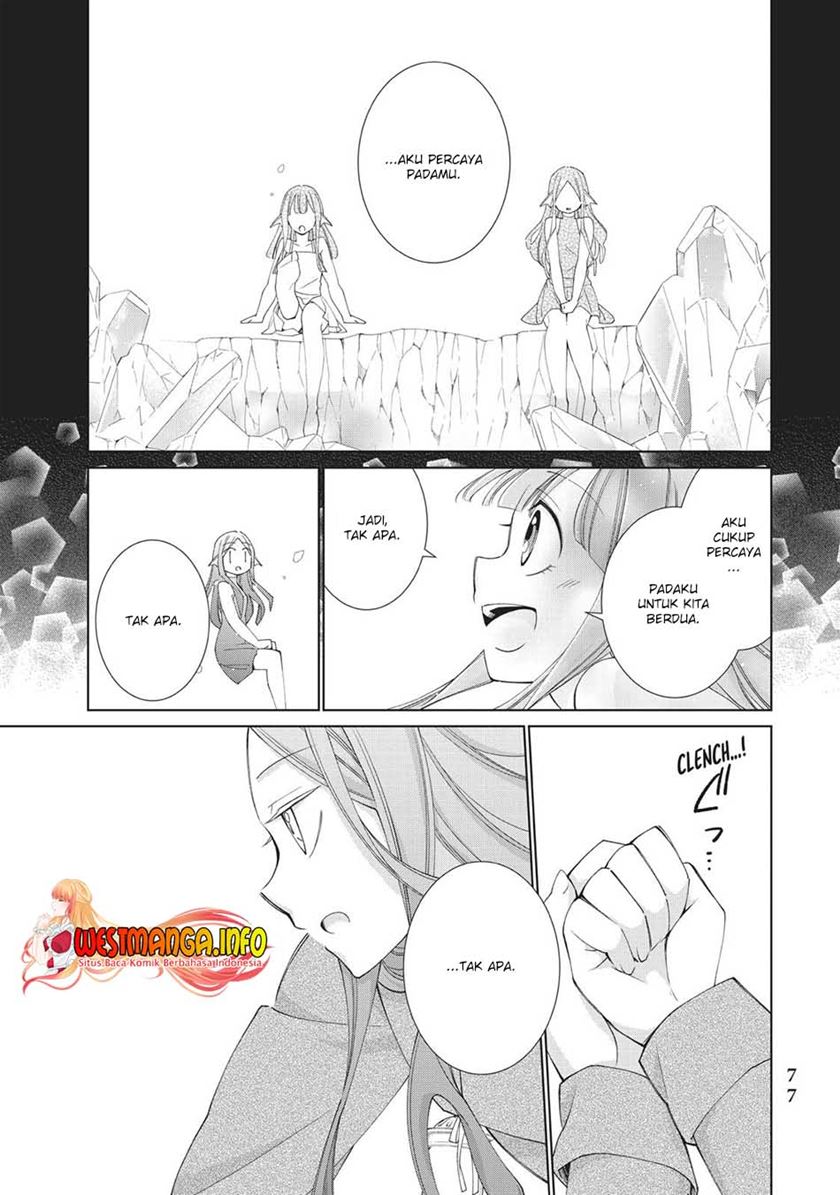 Jishou! Heibon Mazoku no Eiyuu Life Chapter 30 Bahasa Indonesia