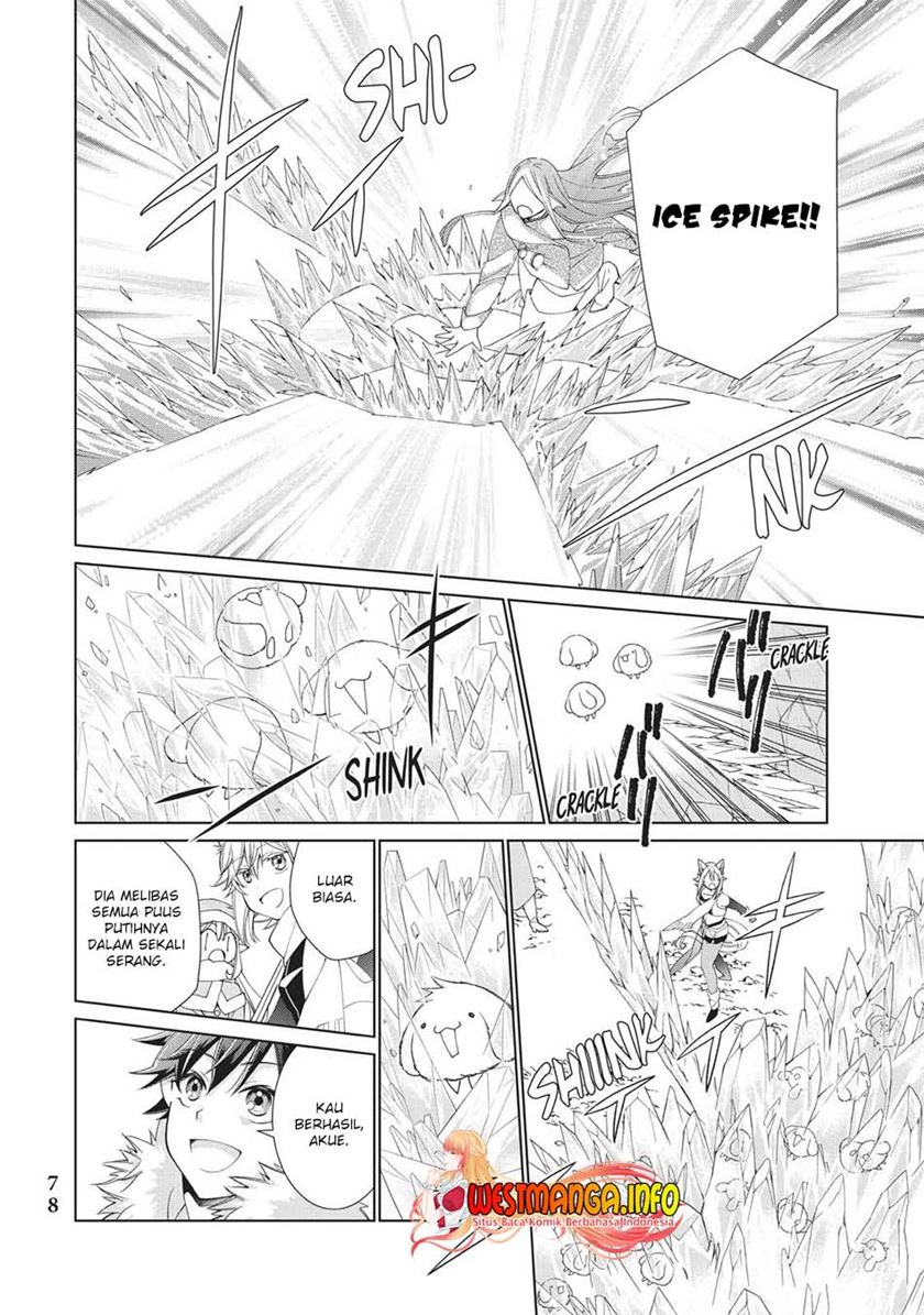 Jishou! Heibon Mazoku no Eiyuu Life Chapter 30 Bahasa Indonesia