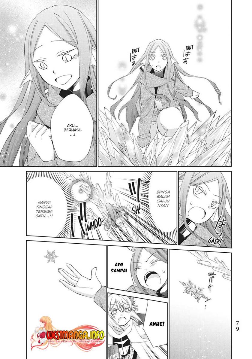 Jishou! Heibon Mazoku no Eiyuu Life Chapter 30 Bahasa Indonesia