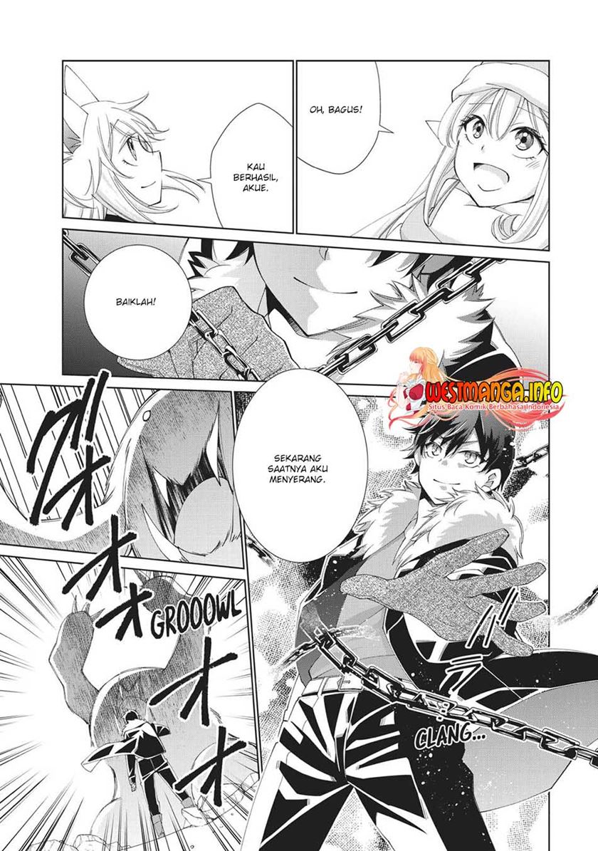 Jishou! Heibon Mazoku no Eiyuu Life Chapter 30 Bahasa Indonesia