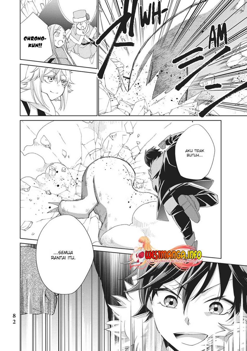 Jishou! Heibon Mazoku no Eiyuu Life Chapter 30 Bahasa Indonesia