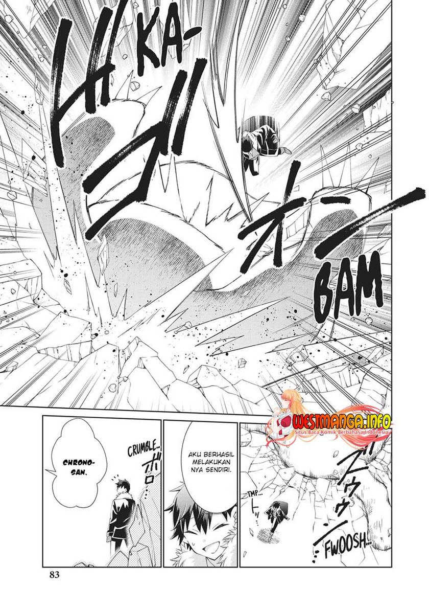 Jishou! Heibon Mazoku no Eiyuu Life Chapter 30 Bahasa Indonesia