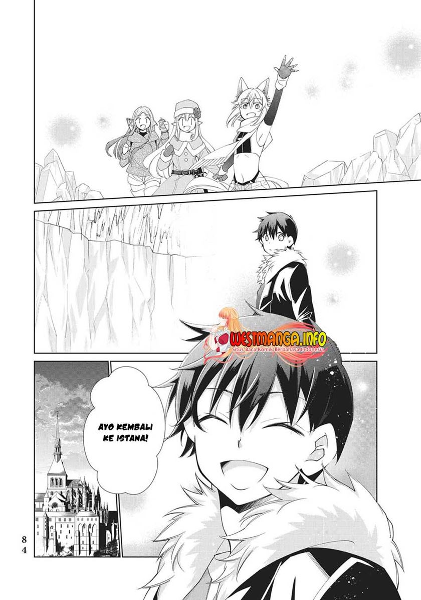 Jishou! Heibon Mazoku no Eiyuu Life Chapter 30 Bahasa Indonesia