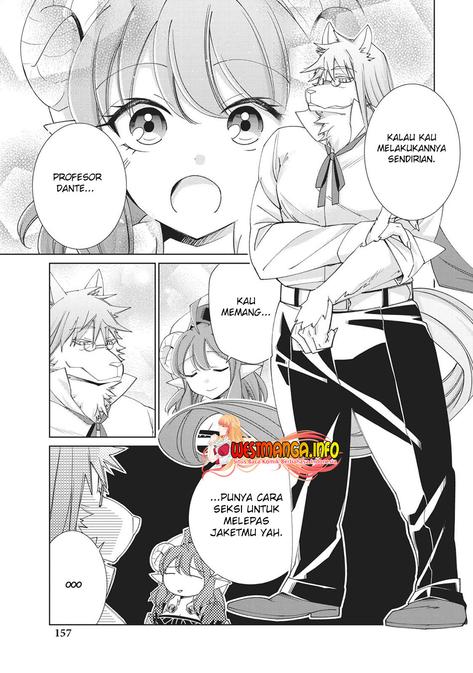 Jishou! Heibon Mazoku no Eiyuu Life Chapter 33 Bahasa Indonesia