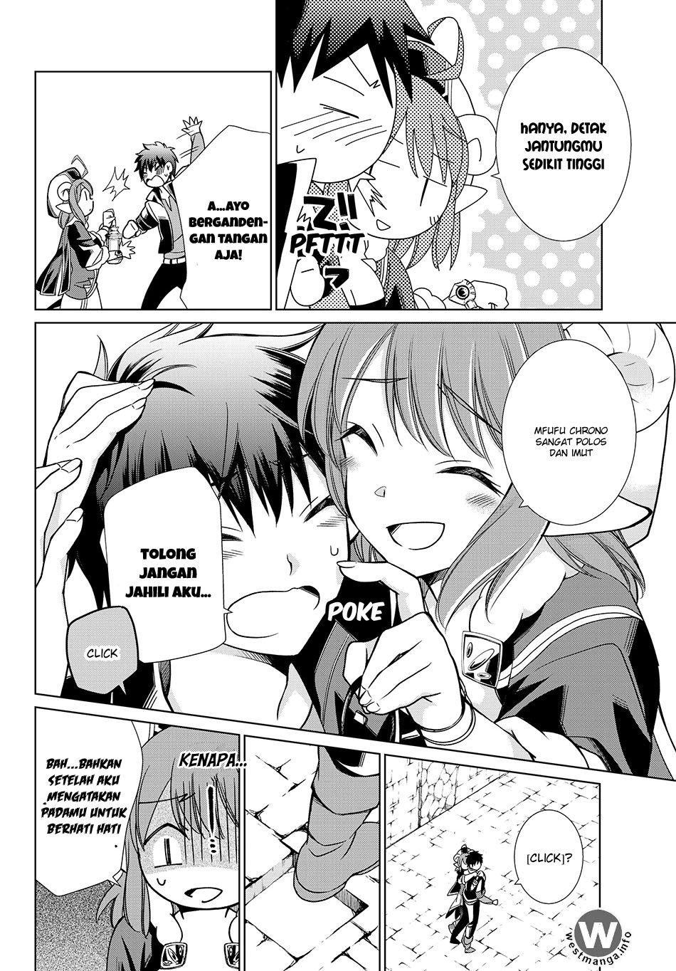 Jishou! Heibon Mazoku no Eiyuu Life: B-kyuu Mazoku nano ni Cheat Dungeon wo Tsukutteshimatta Kekka chapter 4