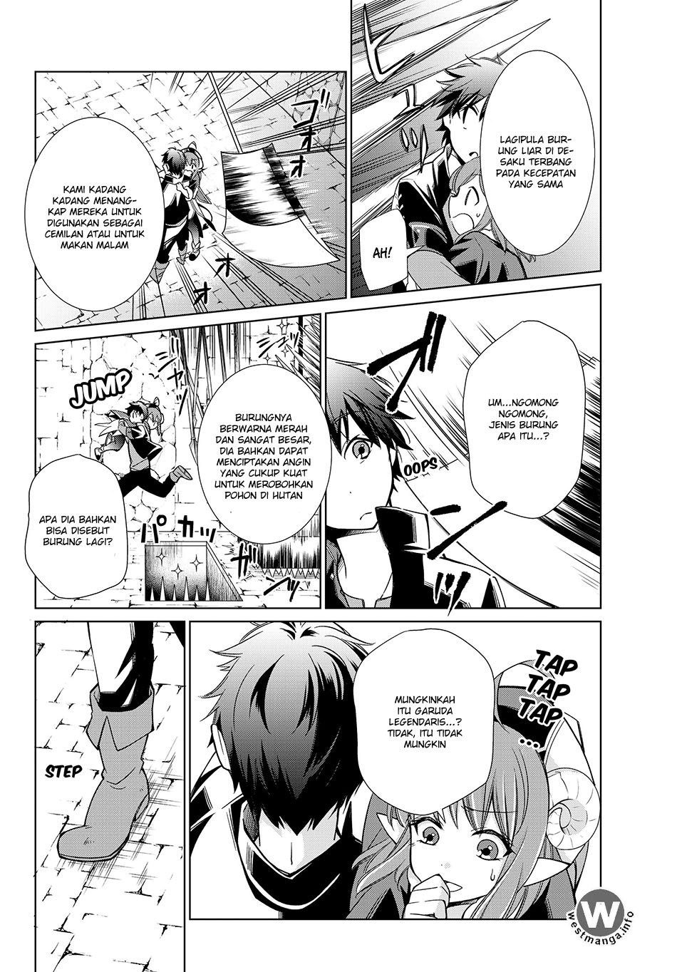 Jishou! Heibon Mazoku no Eiyuu Life: B-kyuu Mazoku nano ni Cheat Dungeon wo Tsukutteshimatta Kekka chapter 4