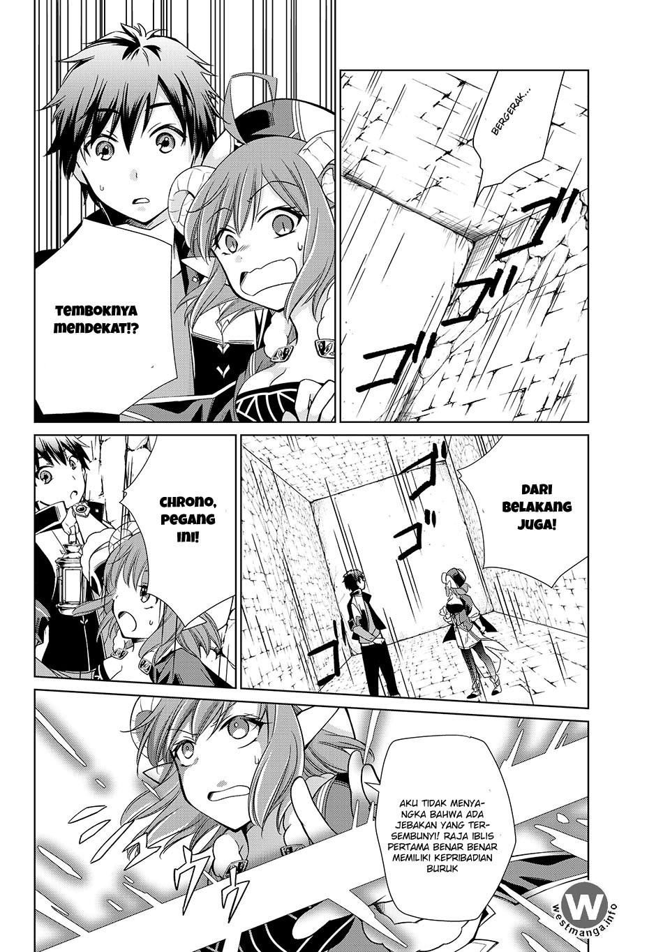 Jishou! Heibon Mazoku no Eiyuu Life: B-kyuu Mazoku nano ni Cheat Dungeon wo Tsukutteshimatta Kekka chapter 4