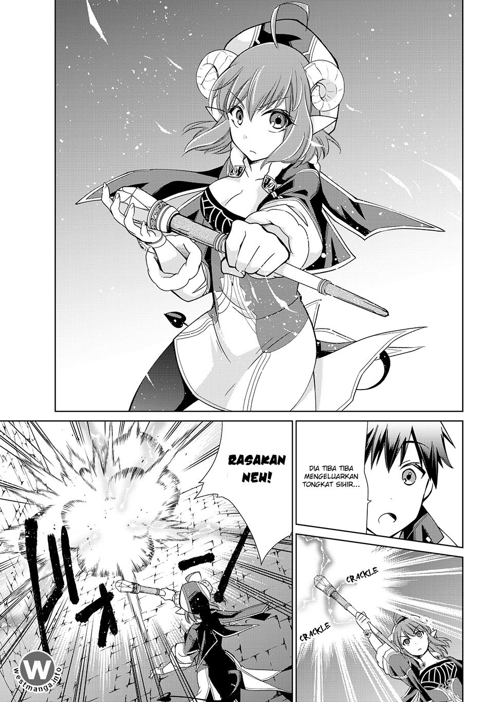 Jishou! Heibon Mazoku no Eiyuu Life: B-kyuu Mazoku nano ni Cheat Dungeon wo Tsukutteshimatta Kekka chapter 4