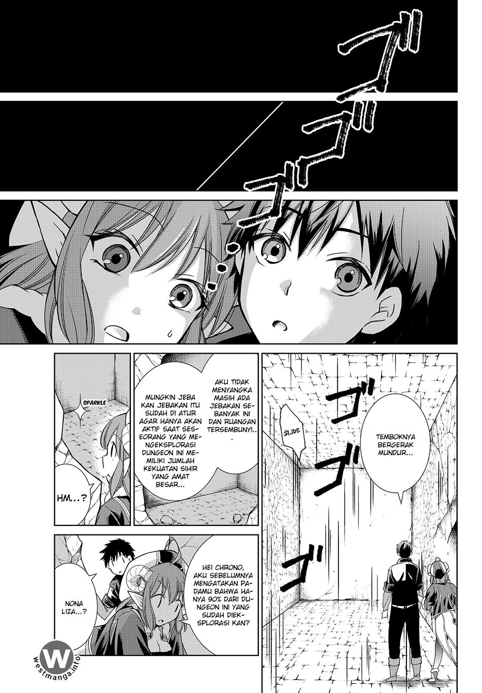 Jishou! Heibon Mazoku no Eiyuu Life: B-kyuu Mazoku nano ni Cheat Dungeon wo Tsukutteshimatta Kekka chapter 4