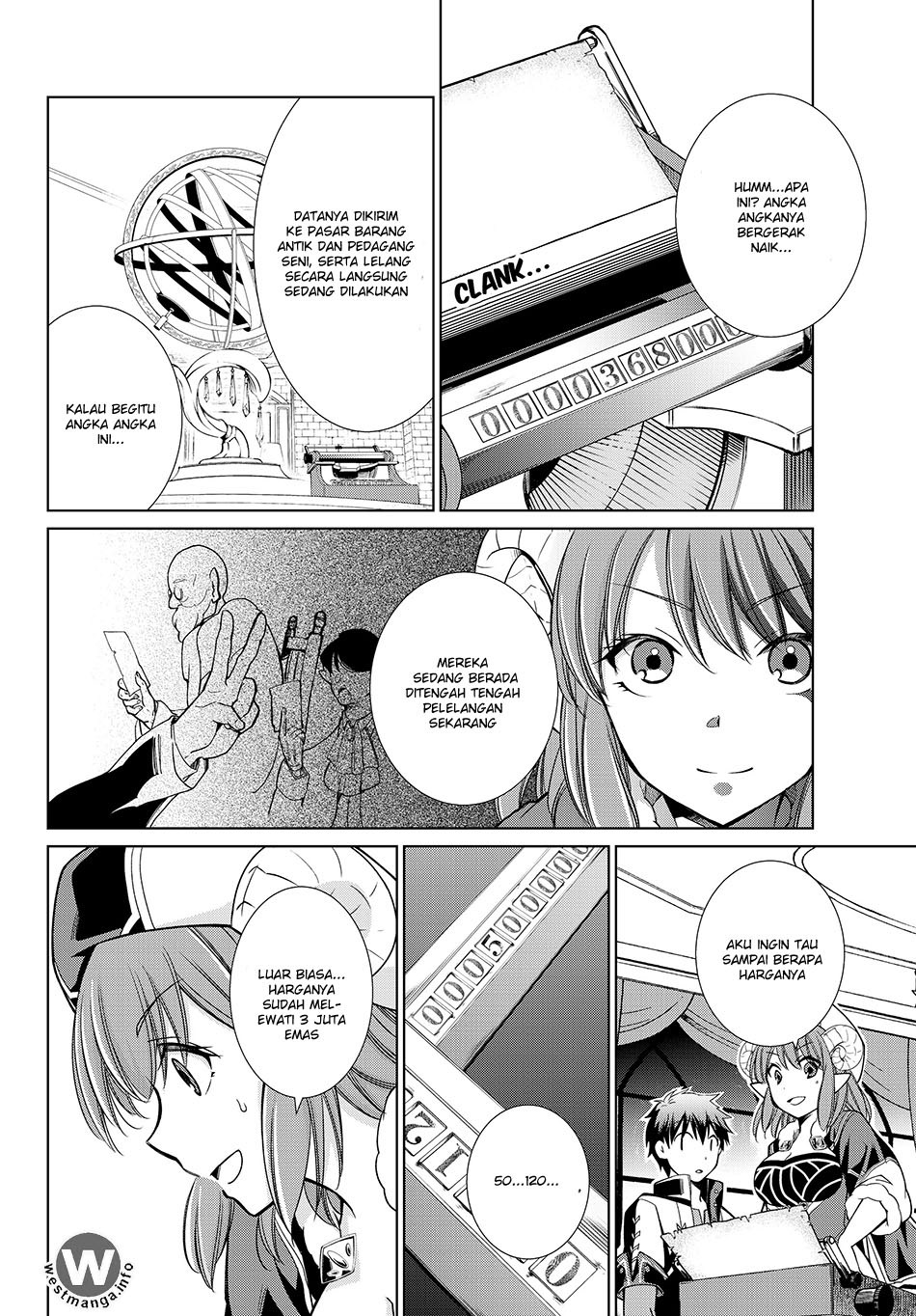 Jishou! Heibon Mazoku no Eiyuu Life: B-kyuu Mazoku nano ni Cheat Dungeon wo Tsukutteshimatta Kekka chapter 4