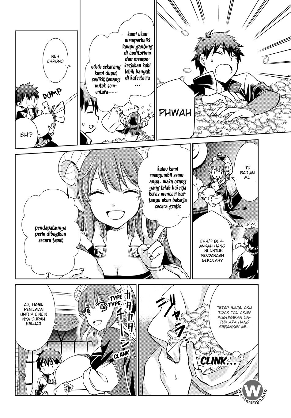 Jishou! Heibon Mazoku no Eiyuu Life: B-kyuu Mazoku nano ni Cheat Dungeon wo Tsukutteshimatta Kekka chapter 4