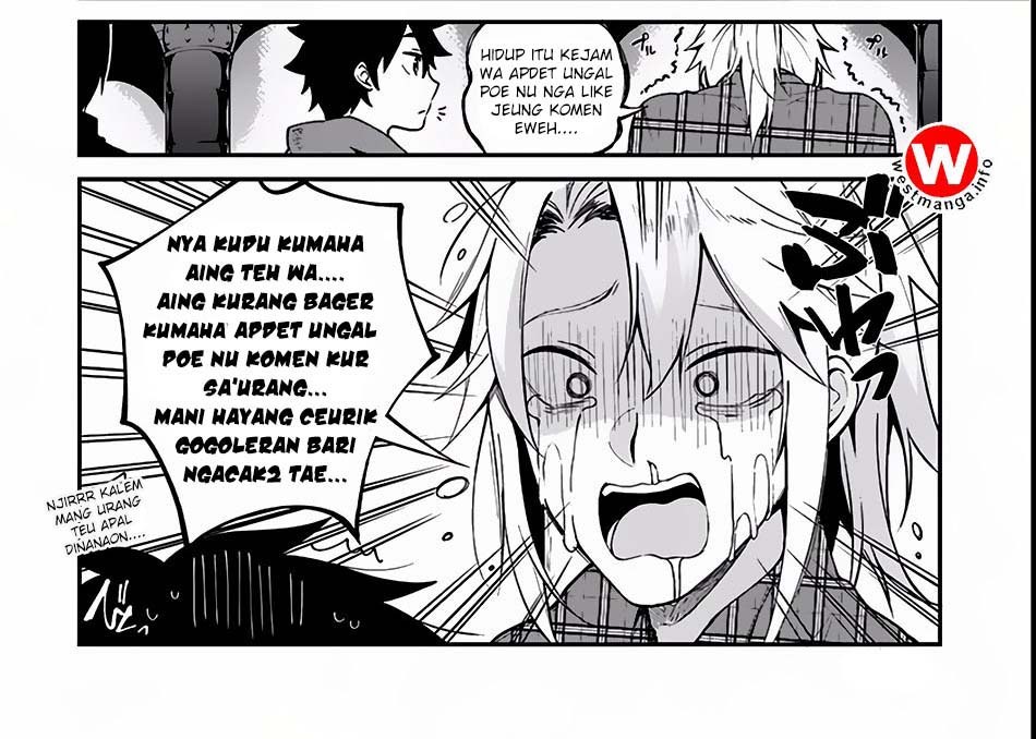 Jishou! Heibon Mazoku no Eiyuu Life: B-kyuu Mazoku nano ni Cheat Dungeon wo Tsukutteshimatta Kekka chapter 4