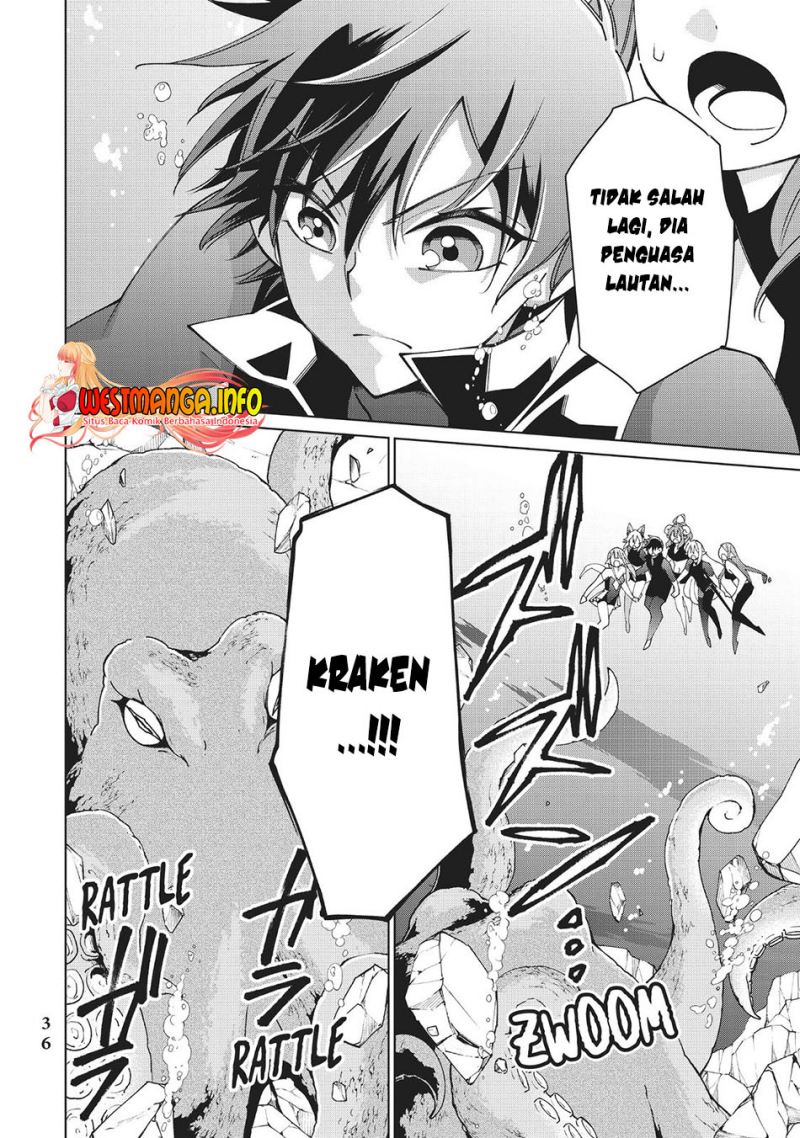 Jishou! Heibon Mazoku no Eiyuu Life: B-kyuu Mazoku nano ni Cheat Dungeon wo Tsukutteshimatta Kekka chapter 45