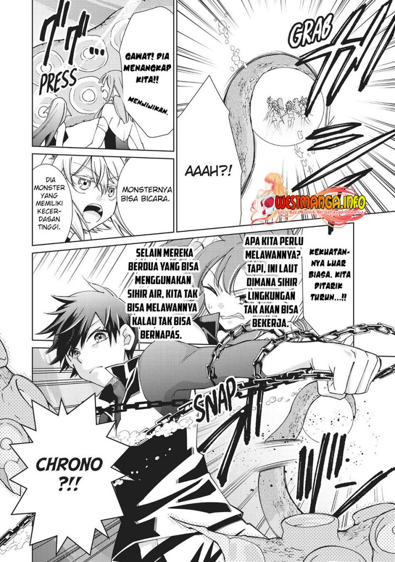 Jishou! Heibon Mazoku no Eiyuu Life: B-kyuu Mazoku nano ni Cheat Dungeon wo Tsukutteshimatta Kekka chapter 45