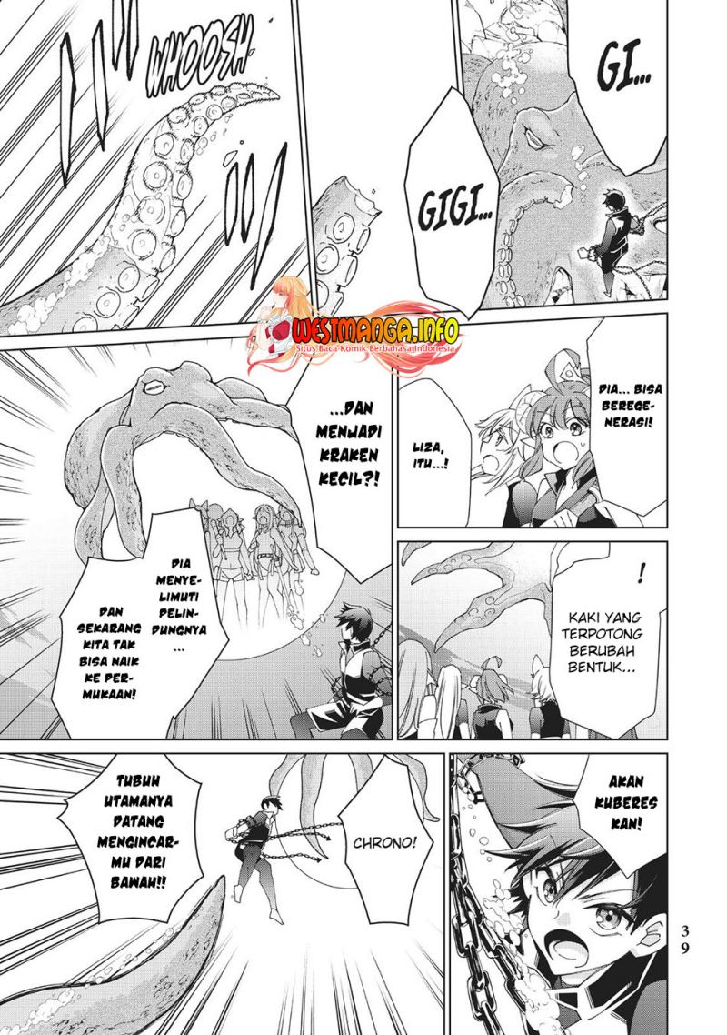 Jishou! Heibon Mazoku no Eiyuu Life: B-kyuu Mazoku nano ni Cheat Dungeon wo Tsukutteshimatta Kekka chapter 45