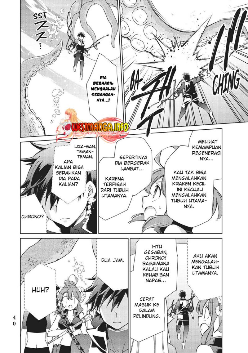 Jishou! Heibon Mazoku no Eiyuu Life: B-kyuu Mazoku nano ni Cheat Dungeon wo Tsukutteshimatta Kekka chapter 45