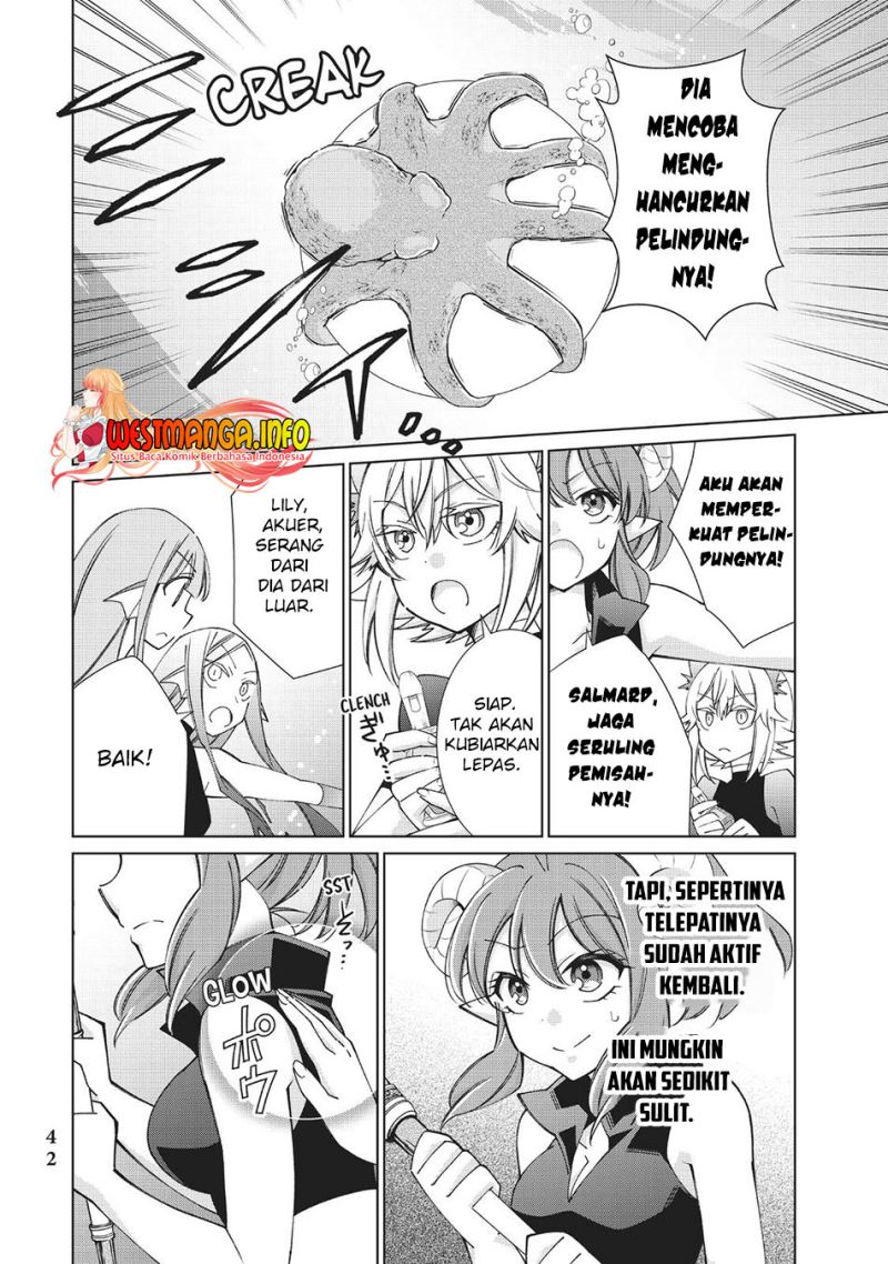 Jishou! Heibon Mazoku no Eiyuu Life: B-kyuu Mazoku nano ni Cheat Dungeon wo Tsukutteshimatta Kekka chapter 45