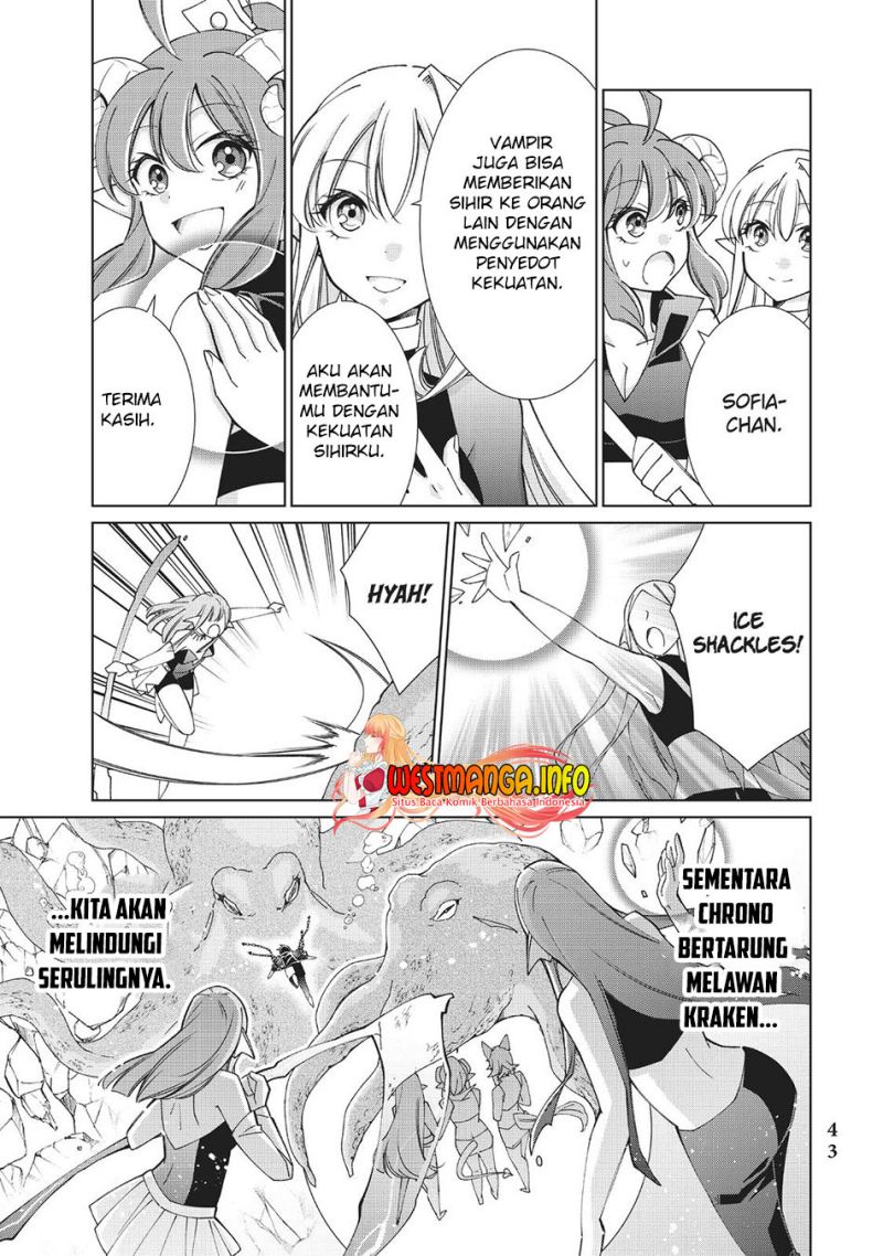Jishou! Heibon Mazoku no Eiyuu Life: B-kyuu Mazoku nano ni Cheat Dungeon wo Tsukutteshimatta Kekka chapter 45