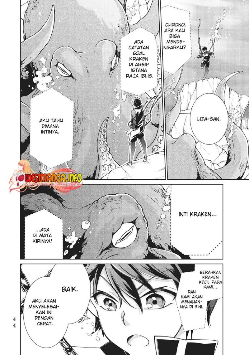 Jishou! Heibon Mazoku no Eiyuu Life: B-kyuu Mazoku nano ni Cheat Dungeon wo Tsukutteshimatta Kekka chapter 45