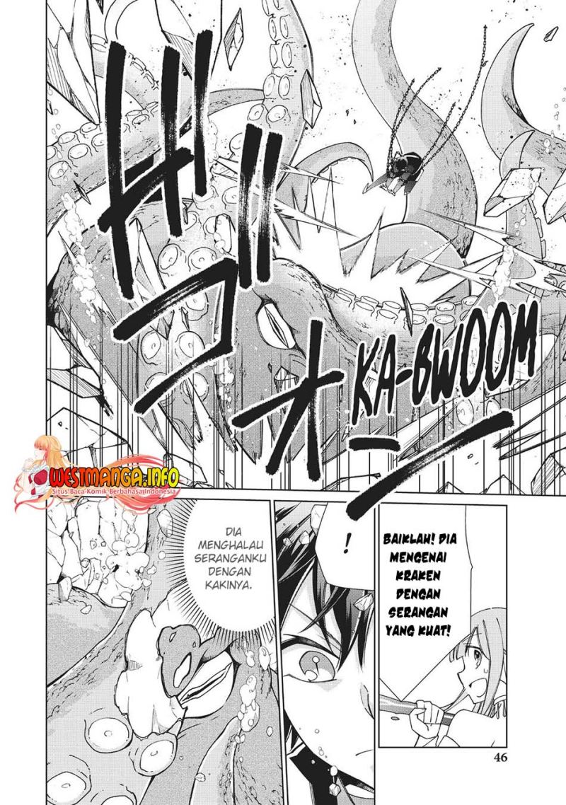 Jishou! Heibon Mazoku no Eiyuu Life: B-kyuu Mazoku nano ni Cheat Dungeon wo Tsukutteshimatta Kekka chapter 45