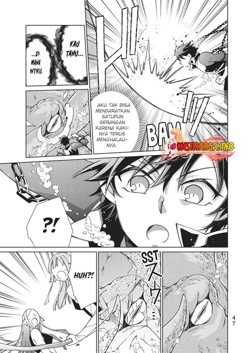 Jishou! Heibon Mazoku no Eiyuu Life: B-kyuu Mazoku nano ni Cheat Dungeon wo Tsukutteshimatta Kekka chapter 45