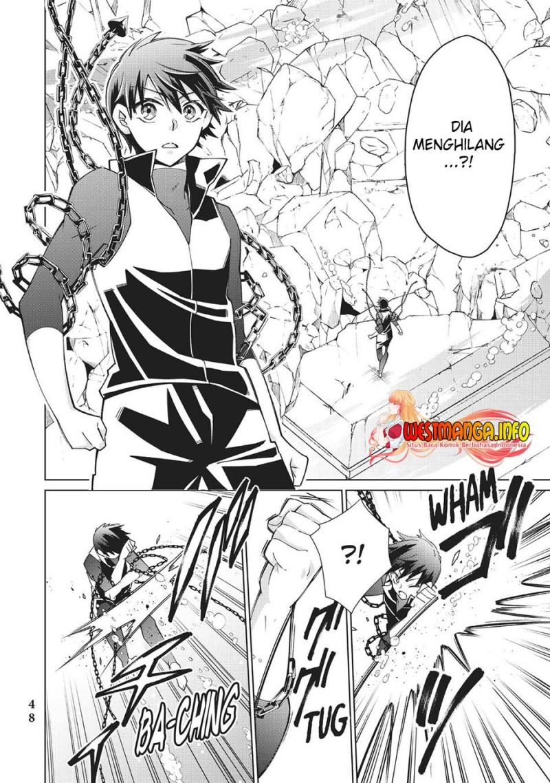 Jishou! Heibon Mazoku no Eiyuu Life: B-kyuu Mazoku nano ni Cheat Dungeon wo Tsukutteshimatta Kekka chapter 45