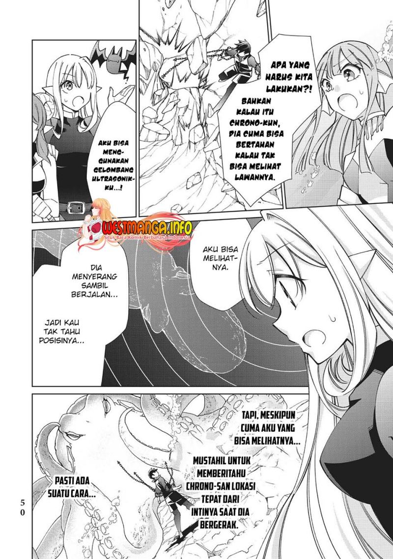 Jishou! Heibon Mazoku no Eiyuu Life: B-kyuu Mazoku nano ni Cheat Dungeon wo Tsukutteshimatta Kekka chapter 45