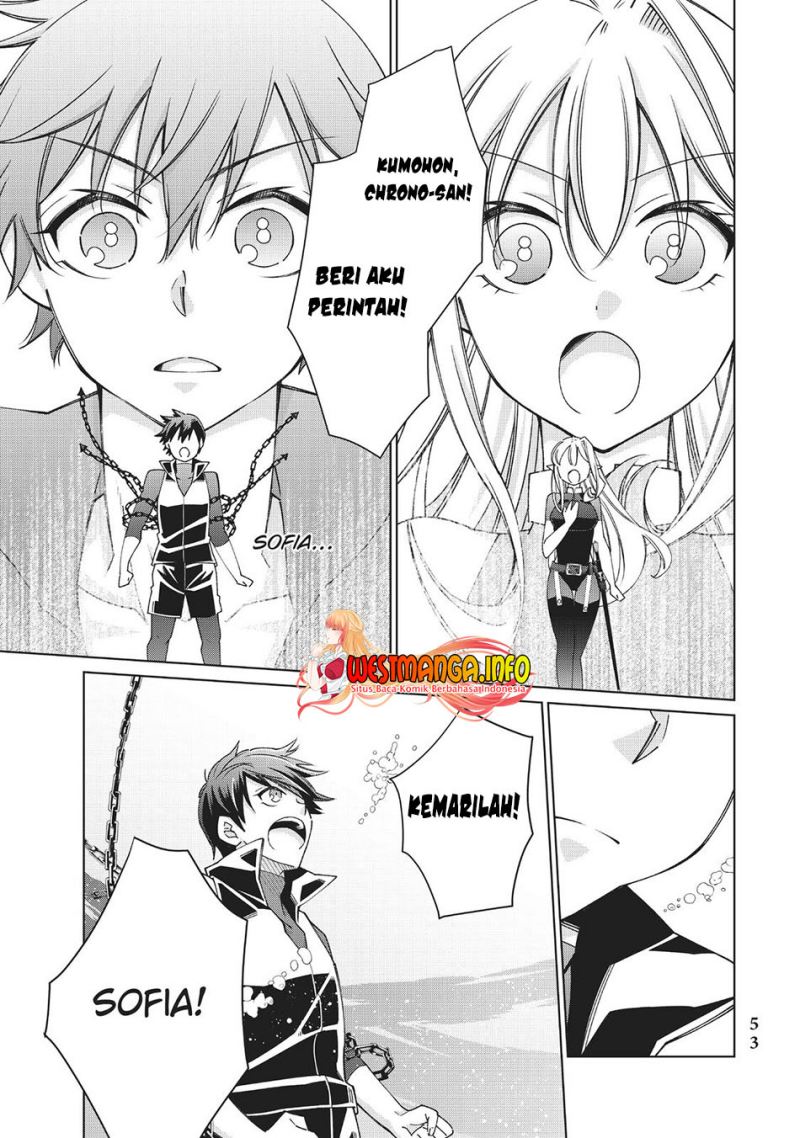 Jishou! Heibon Mazoku no Eiyuu Life: B-kyuu Mazoku nano ni Cheat Dungeon wo Tsukutteshimatta Kekka chapter 45
