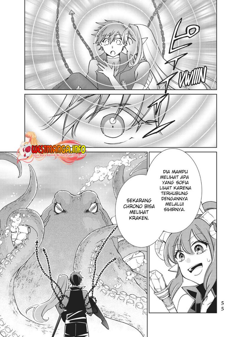 Jishou! Heibon Mazoku no Eiyuu Life: B-kyuu Mazoku nano ni Cheat Dungeon wo Tsukutteshimatta Kekka chapter 45