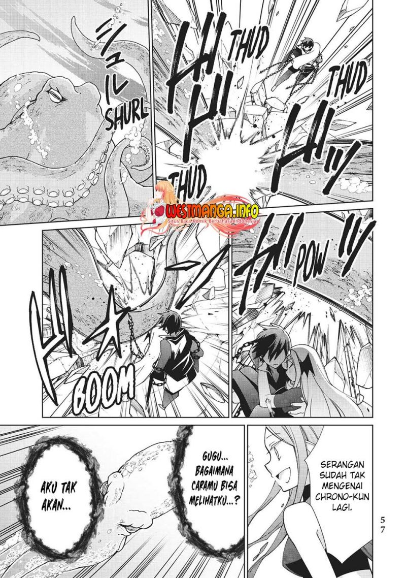 Jishou! Heibon Mazoku no Eiyuu Life: B-kyuu Mazoku nano ni Cheat Dungeon wo Tsukutteshimatta Kekka chapter 45