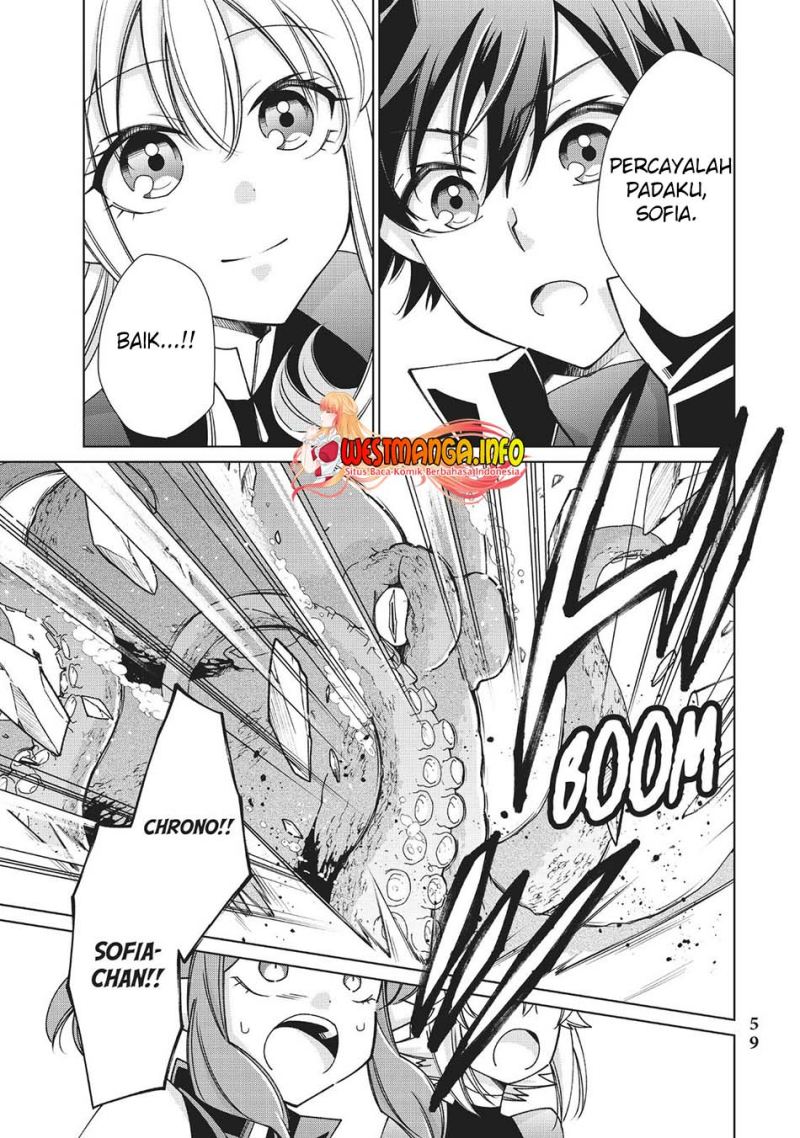 Jishou! Heibon Mazoku no Eiyuu Life: B-kyuu Mazoku nano ni Cheat Dungeon wo Tsukutteshimatta Kekka chapter 45