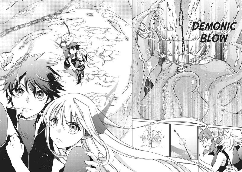 Jishou! Heibon Mazoku no Eiyuu Life: B-kyuu Mazoku nano ni Cheat Dungeon wo Tsukutteshimatta Kekka chapter 45