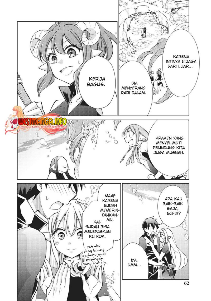 Jishou! Heibon Mazoku no Eiyuu Life: B-kyuu Mazoku nano ni Cheat Dungeon wo Tsukutteshimatta Kekka chapter 45