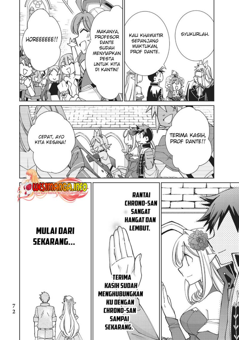 Jishou! Heibon Mazoku no Eiyuu Life: B-kyuu Mazoku nano ni Cheat Dungeon wo Tsukutteshimatta Kekka chapter 45