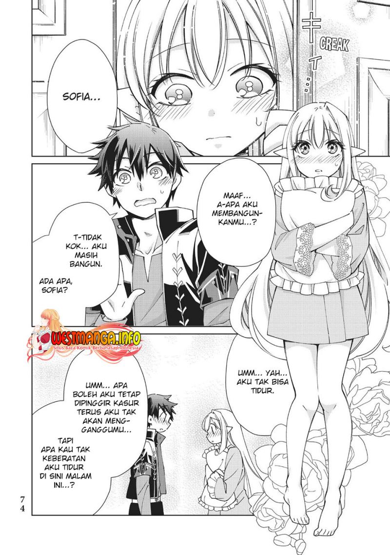 Jishou! Heibon Mazoku no Eiyuu Life: B-kyuu Mazoku nano ni Cheat Dungeon wo Tsukutteshimatta Kekka chapter 45