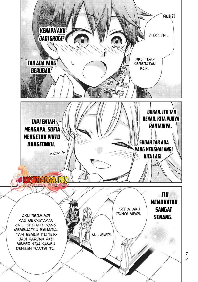 Jishou! Heibon Mazoku no Eiyuu Life: B-kyuu Mazoku nano ni Cheat Dungeon wo Tsukutteshimatta Kekka chapter 45