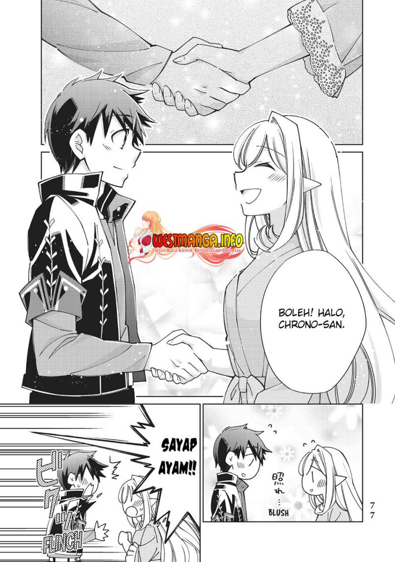 Jishou! Heibon Mazoku no Eiyuu Life: B-kyuu Mazoku nano ni Cheat Dungeon wo Tsukutteshimatta Kekka chapter 45