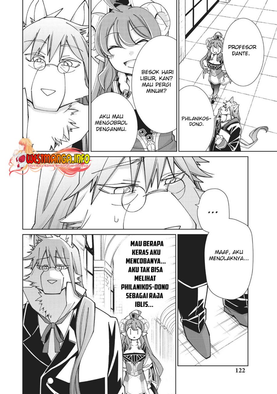 Jishou! Heibon Mazoku no Eiyuu Life Chapter 47 Bahasa Indonesia