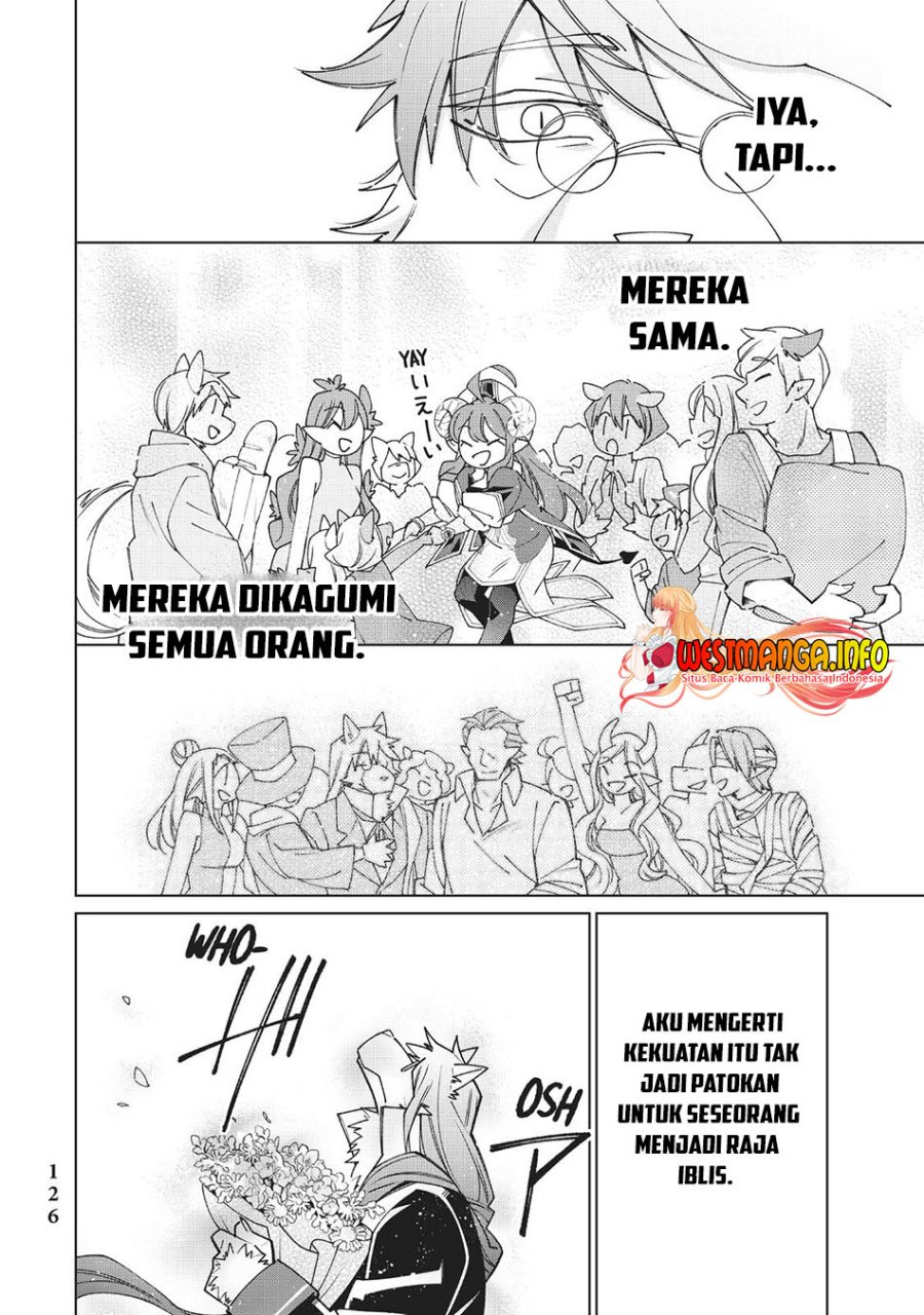 Jishou! Heibon Mazoku no Eiyuu Life Chapter 47 Bahasa Indonesia