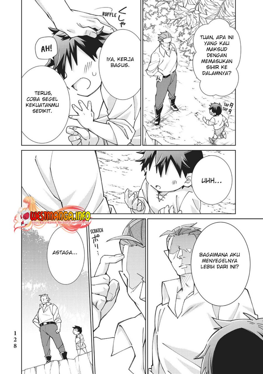 Jishou! Heibon Mazoku no Eiyuu Life Chapter 47 Bahasa Indonesia