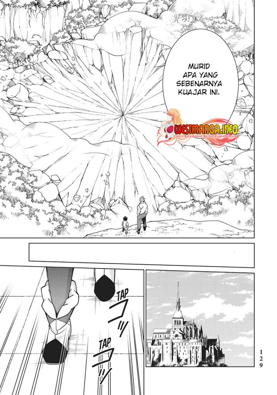 Jishou! Heibon Mazoku no Eiyuu Life Chapter 47 Bahasa Indonesia