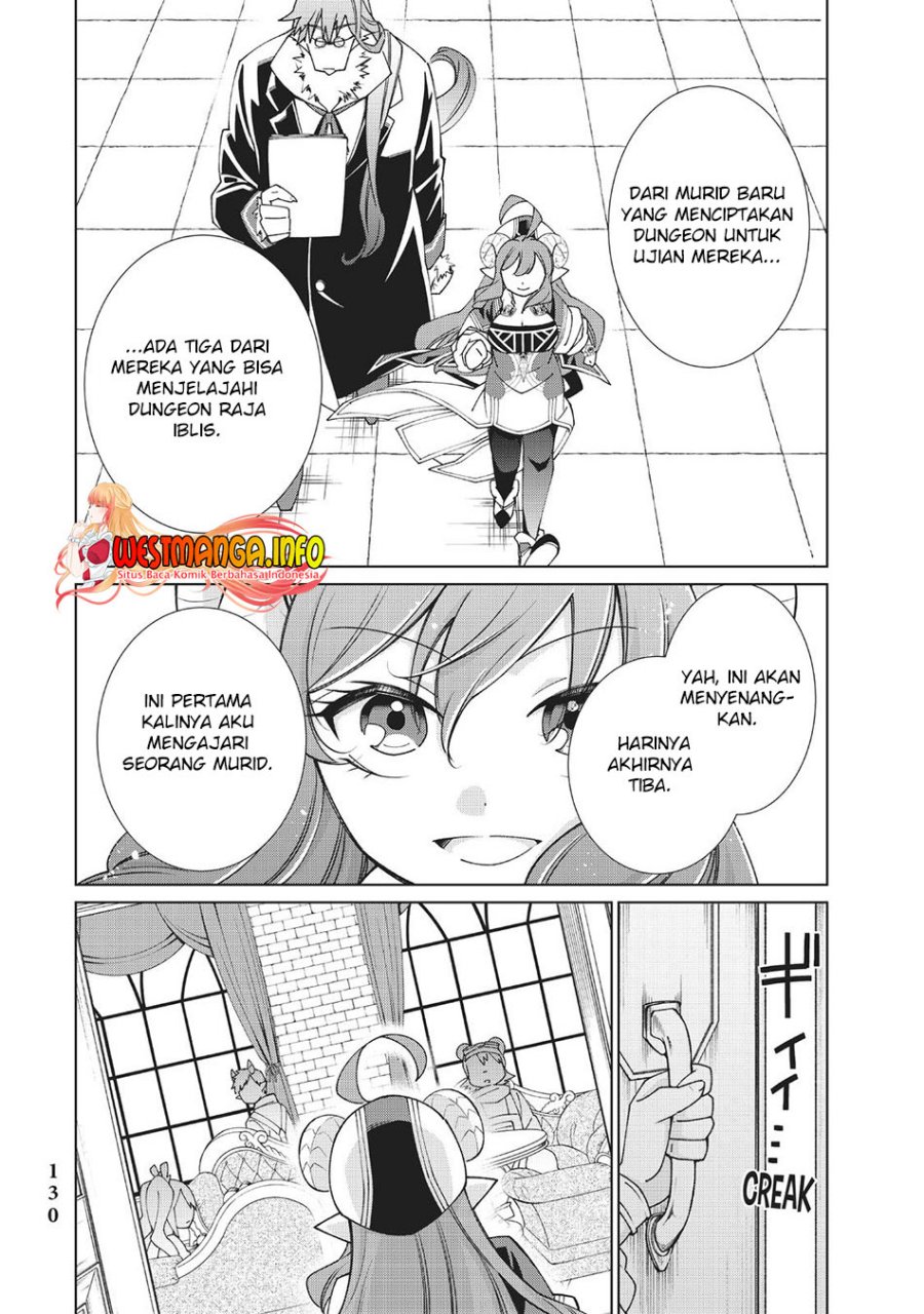 Jishou! Heibon Mazoku no Eiyuu Life Chapter 47 Bahasa Indonesia