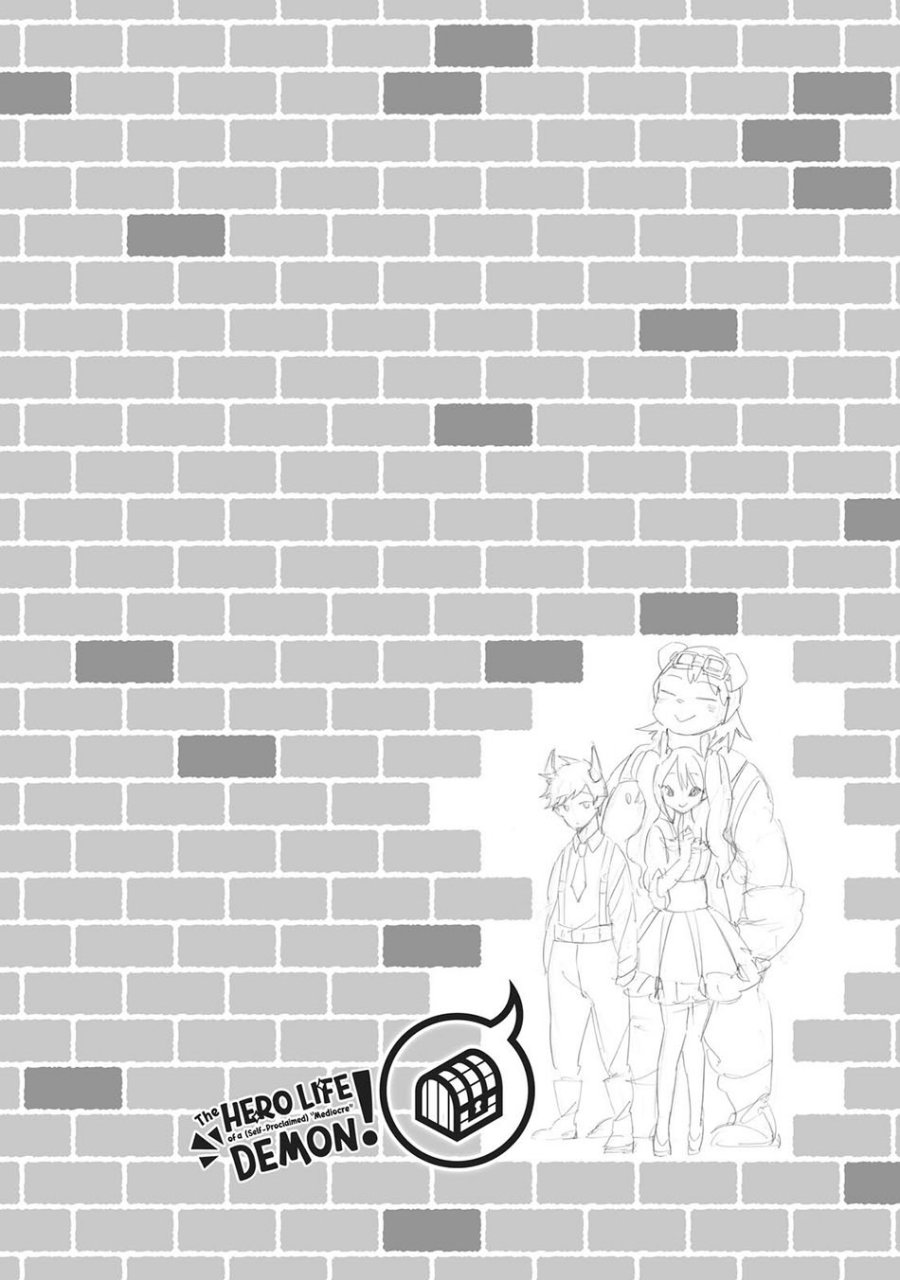 Jishou! Heibon Mazoku no Eiyuu Life Chapter 47 Bahasa Indonesia